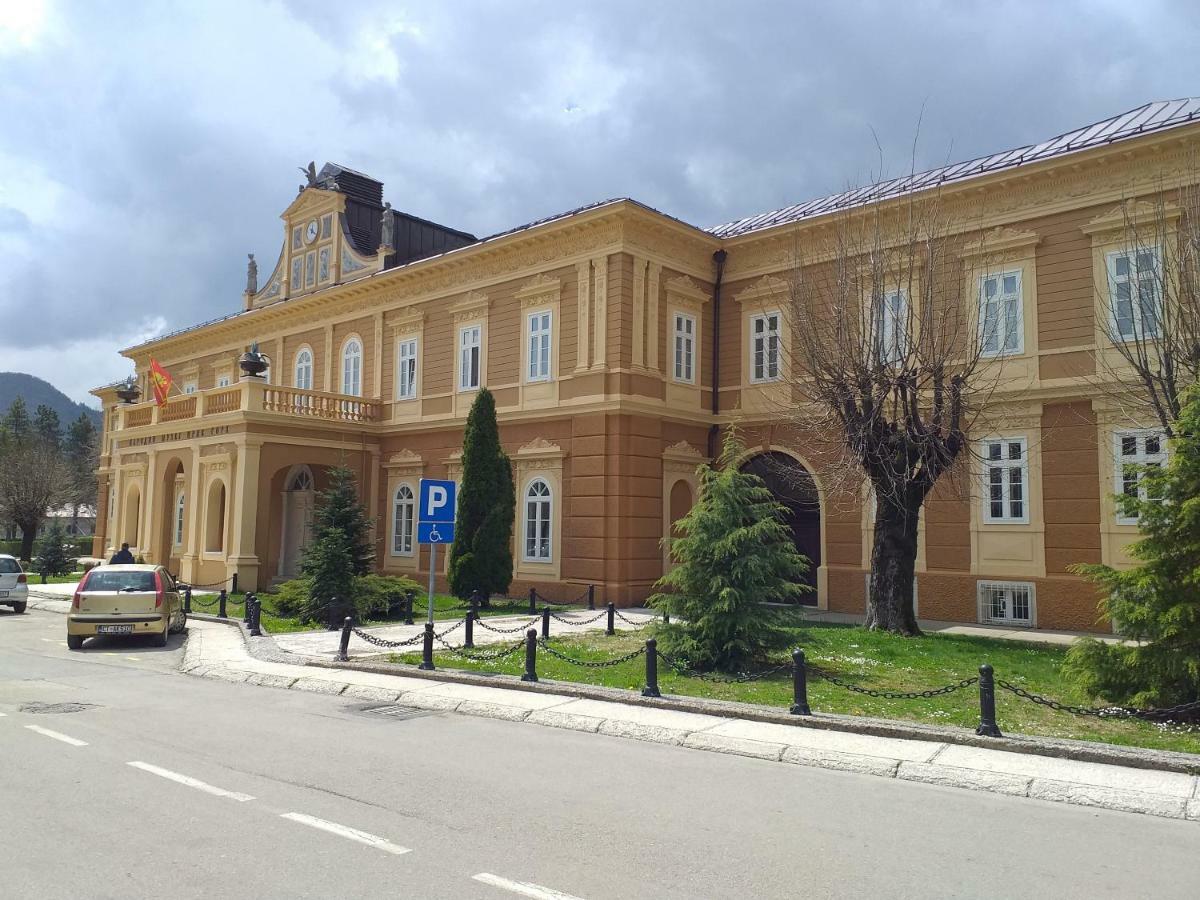 Apartman Donji Kraj Apartment Cetinje Exterior photo